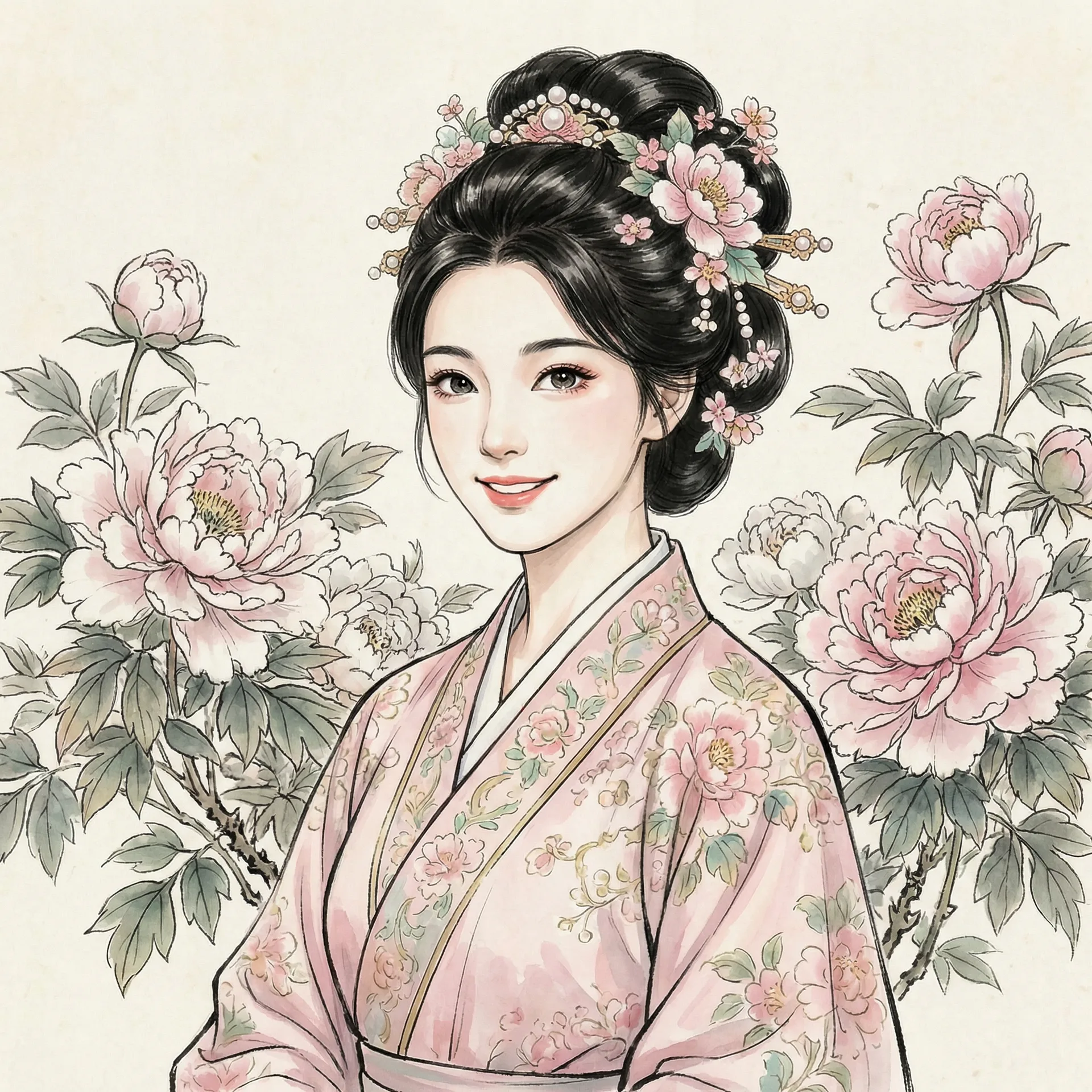 红颜榜状元 - 柳如烟